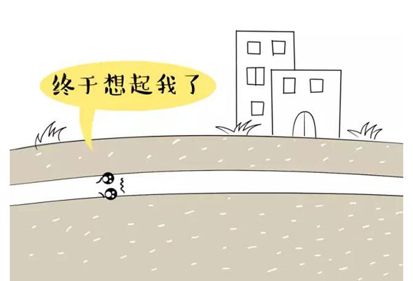 萌萌噠漫畫(huà)告訴你，地下電力電纜究竟是種什么存在