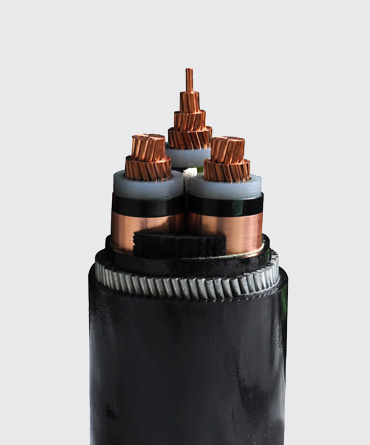 高壓YJV、YJLV銅芯（鋁芯）交聯(lián)聚乙烯絕緣電力電纜